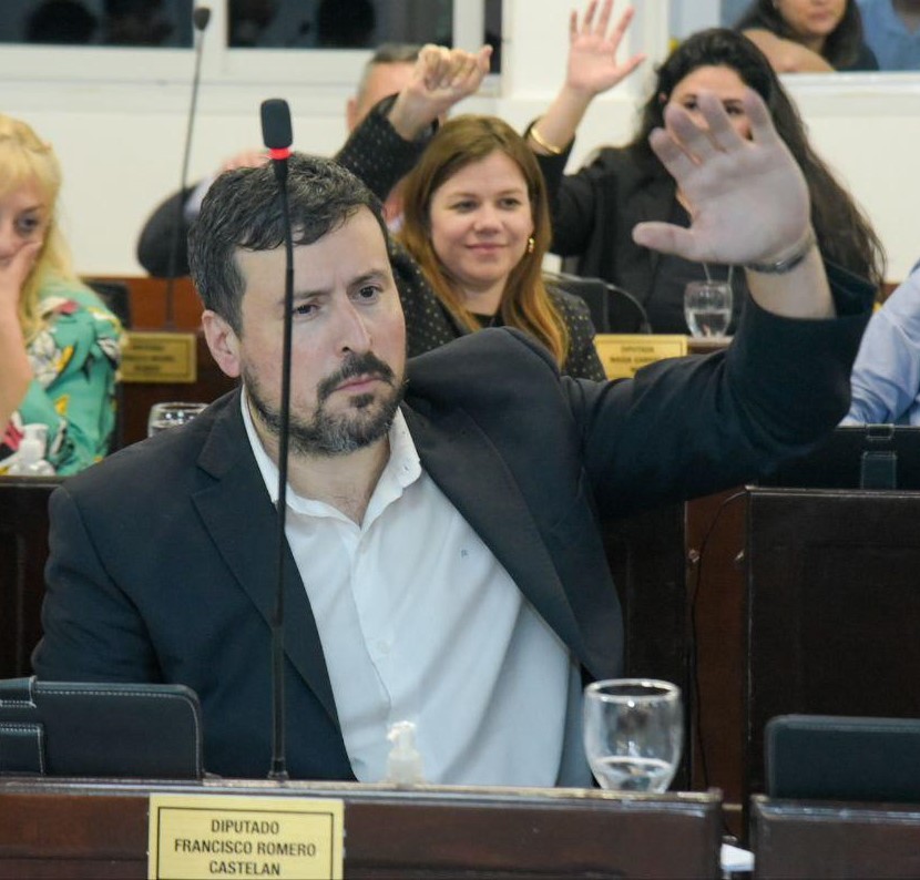 Romero Castelán lamentó el oportunismo judicial con sentencia que pone en jaque la caja provincial