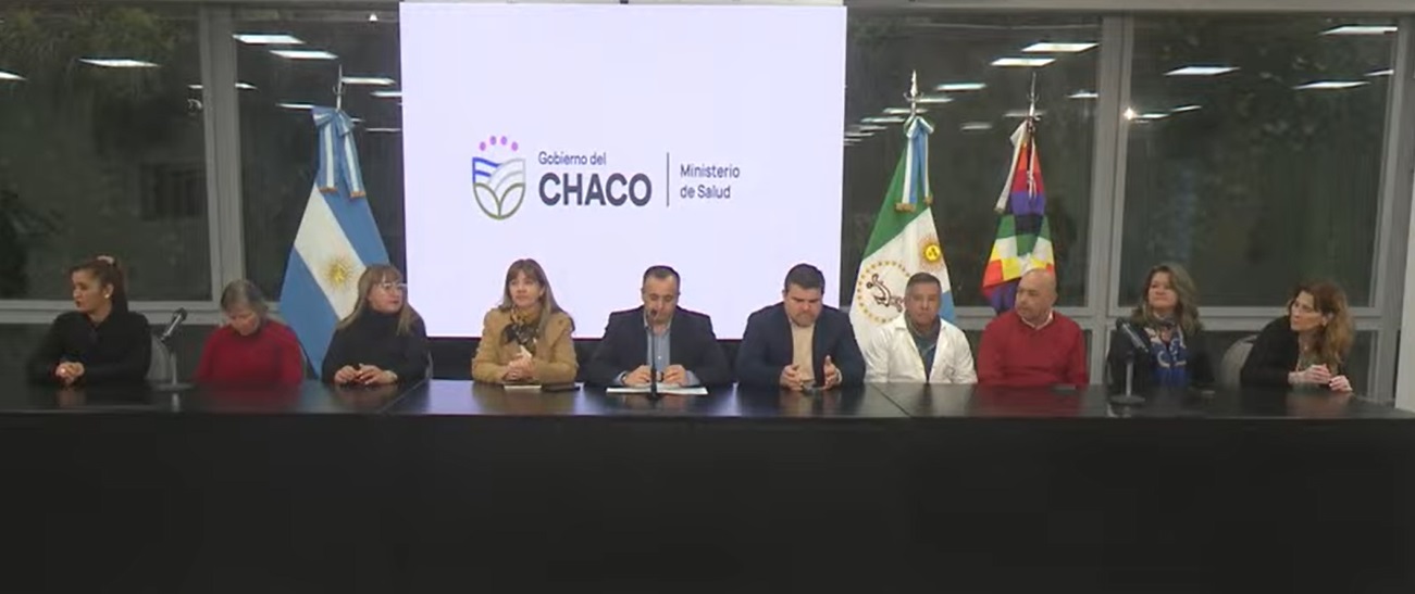 Ante la aparición de síntomas respiratorios: Salud recomienda el uso de barbijo en establecimientos sanitarios