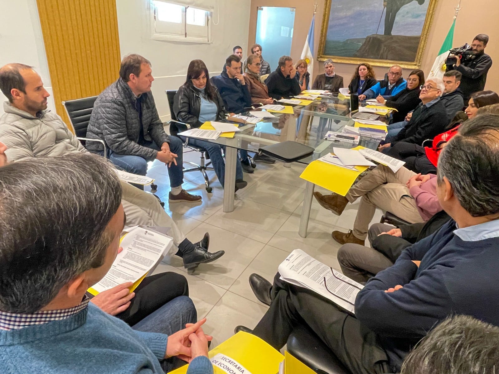 Resistencia presentó Proyecto de Ordenanza generales Tributaria e Impositiva