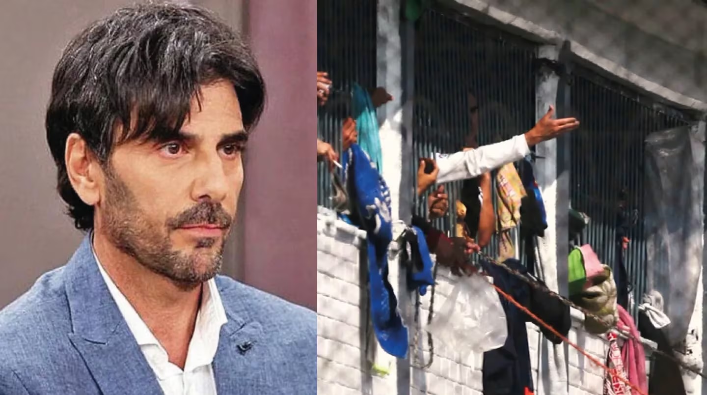 La cárcel a la que podría ir Juan Darthés tras ser condenado a 6 años de prisión en Brasil