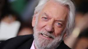 Murió Donald Sutherland, la versatilidad hecha actor