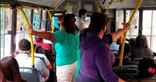 Crecieron un 40% los casos de abuso sexual en transporte público en lo que va de 2024