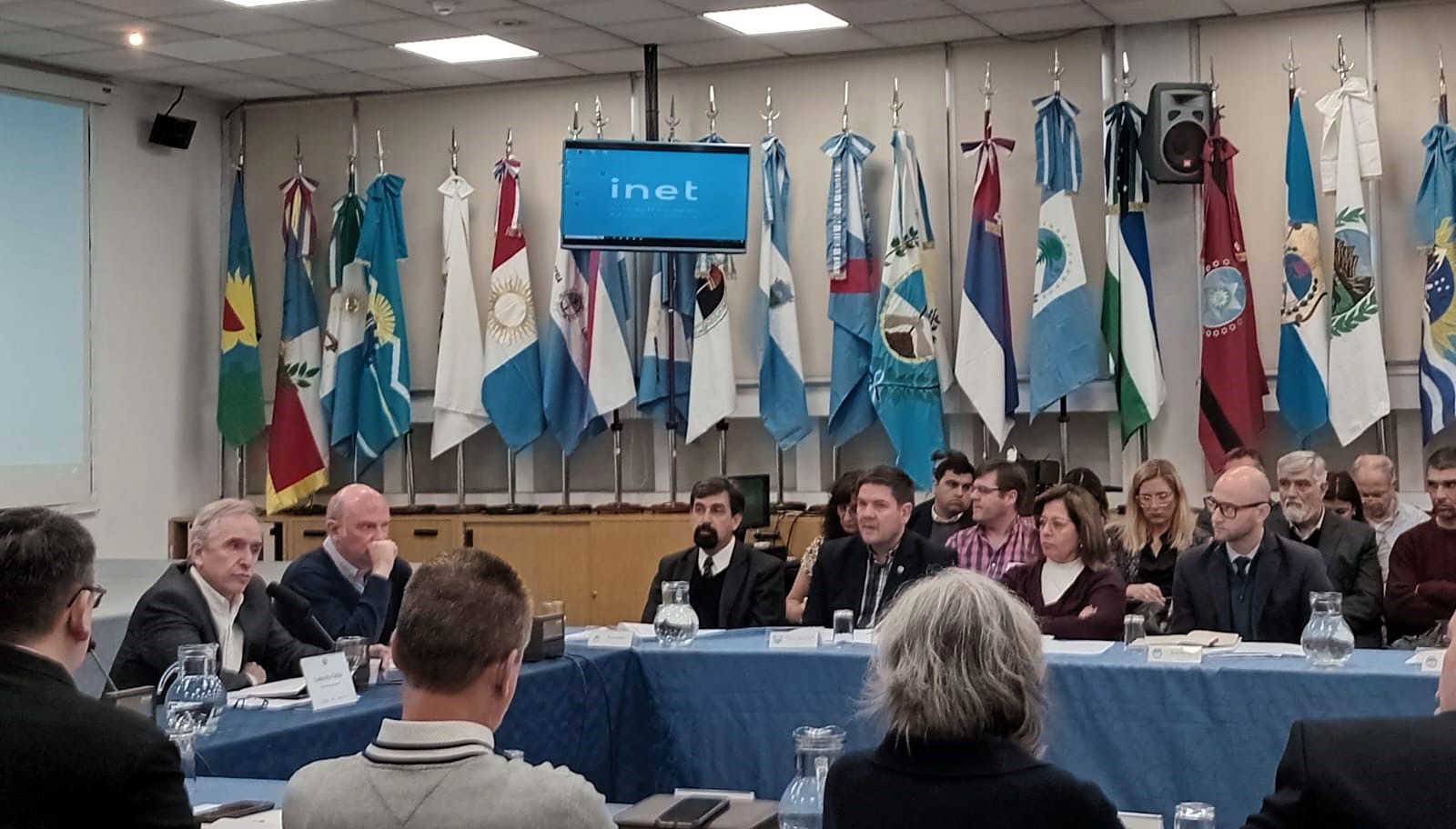 Chaco presente en la Comisión Federal de Educación Técnicoprofesional