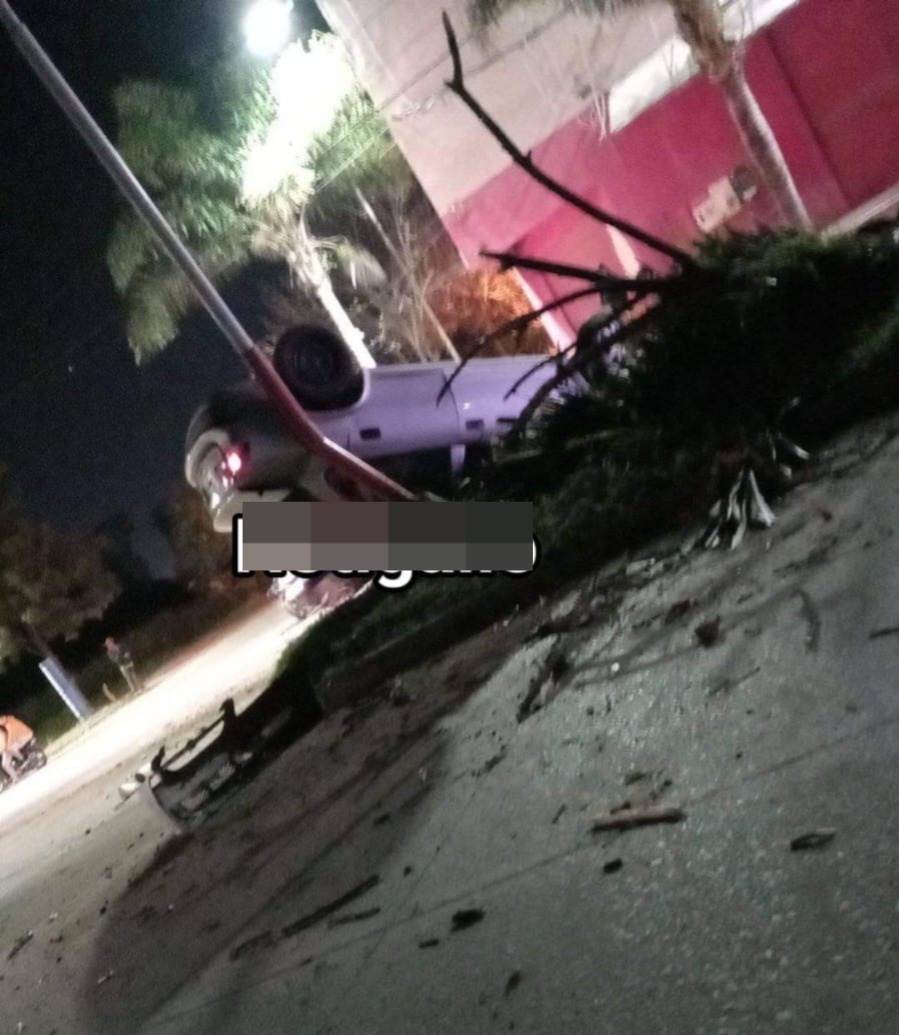 Resistencia: Conductor pierde la vida en accidente de tránsito