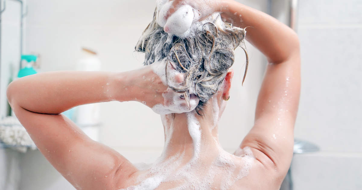 Cada cuanto hay que lavarse el pelo, según los expertos