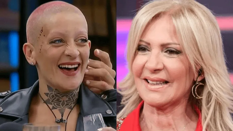 El insólito pedido de Susana Roccasalvo para entrevistar a Furia