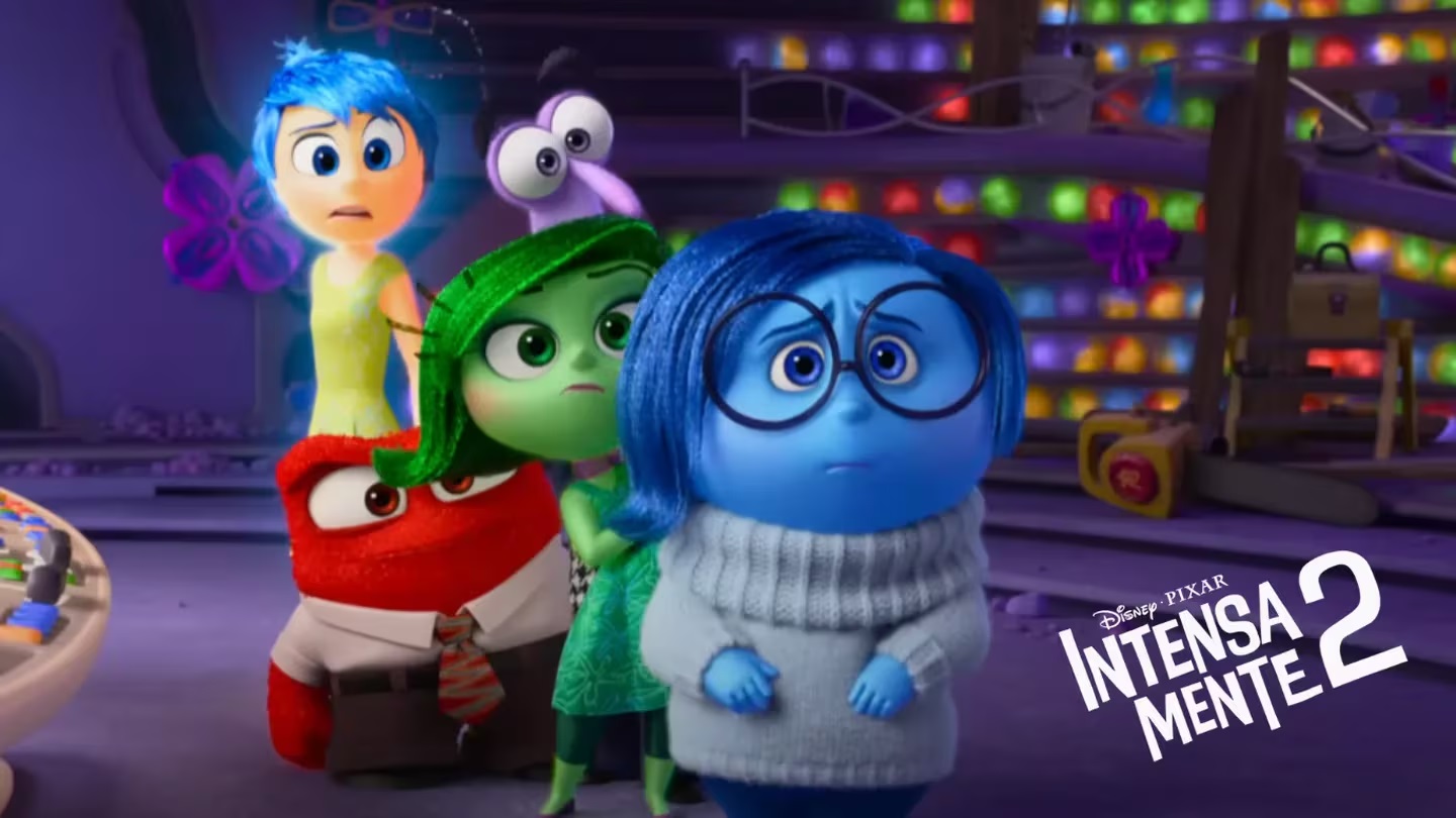 Cuándo se estrena “Intensamente 2″ en la Argentina