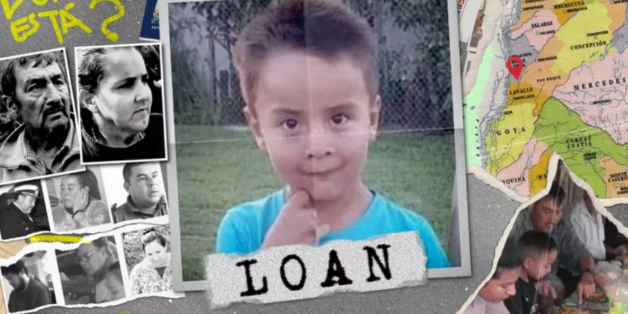 La búsqueda de Loan, en vivo: Bullrich llegó a Corrientes, se reunió con Valdés y coordinará el operativo de búsqueda en 9 de Julio