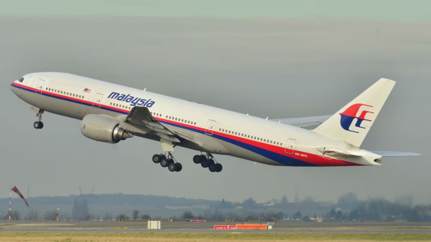 Encontraron una señal que podría revelar qué pasó con el vuelo de Malaysia Airlines