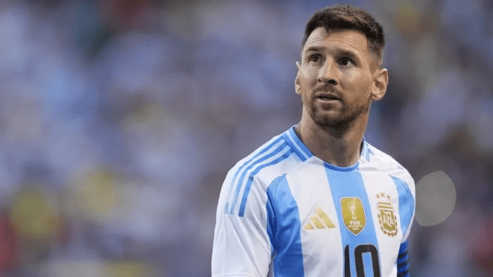 Argentina tendrá hoy su última práctica antes de enfrentar a Perú: Messi se hará estudios