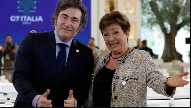 Avanzan negociaciones por un nuevo acuerdo con el FMI