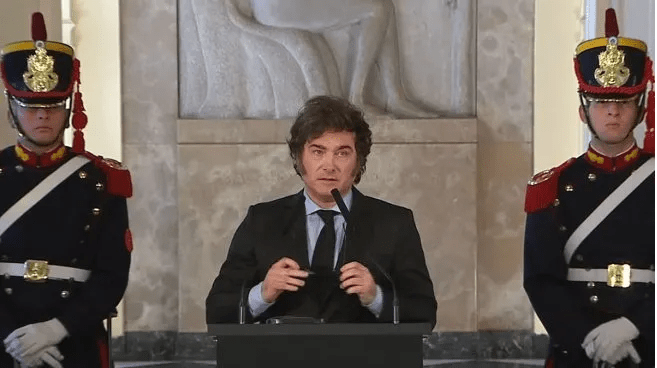 Milei encabezará en Rosario el acto para conmemorar el Día de la Bandera  y luego viajará a Europa