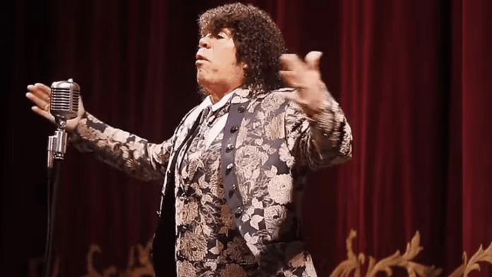 Internaron a la Mona Jiménez y ya fue dado de alta: los detalles de su salud