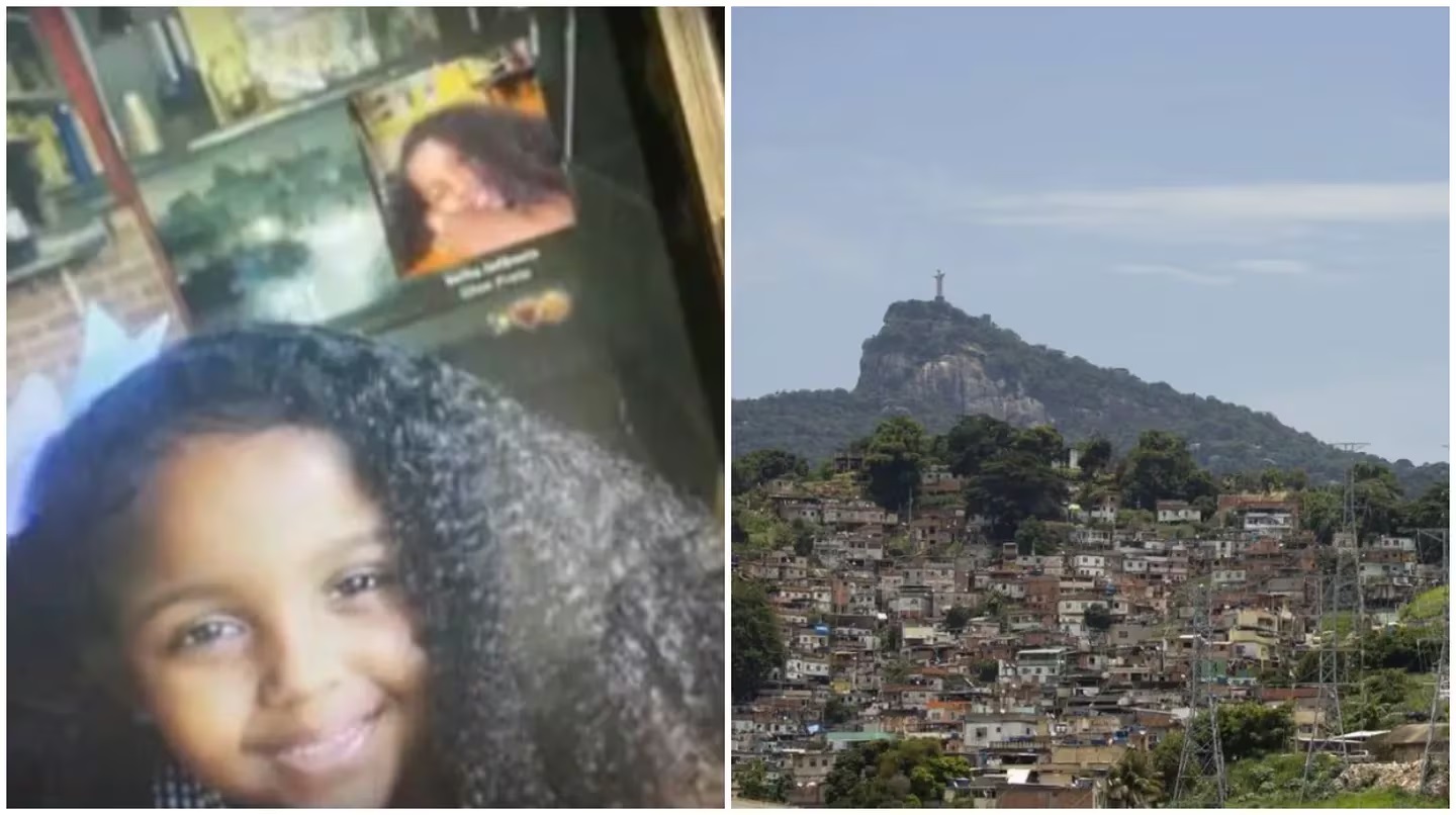 Una nena de 5 años fue baleada en la espalda cuando iba caminando a la escuela