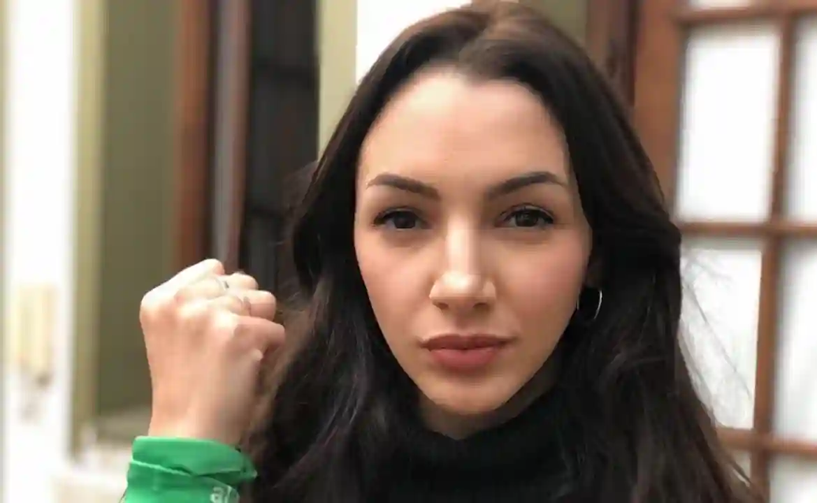 El desahogo de Thelma Fardin tras la condena a Juan Darthés por abuso sexual: “Mi caso tuvo justicia”