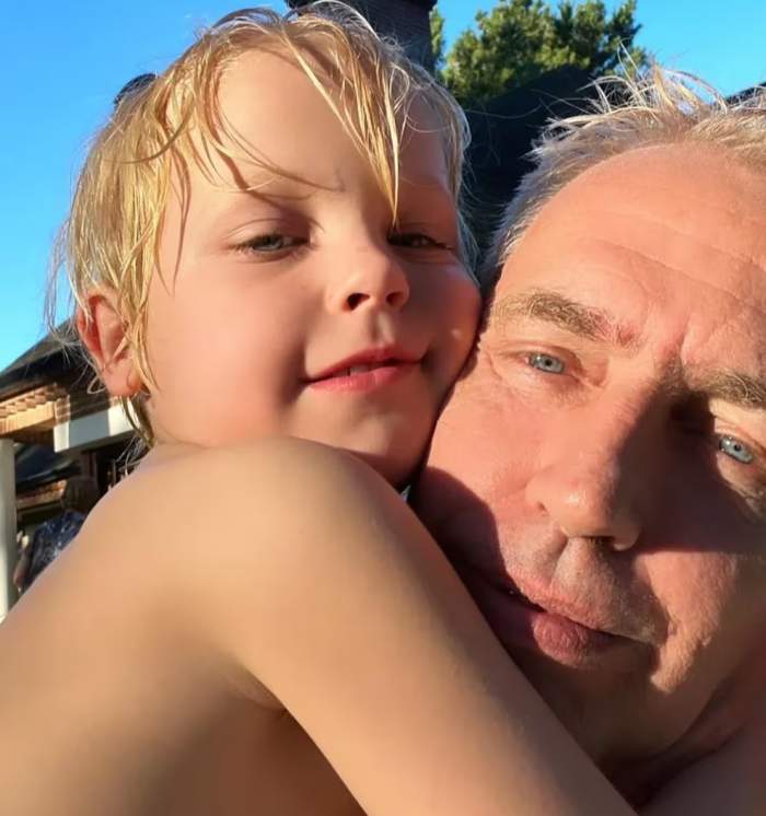 Marley confirmó que será papá por segunda vez: será una nena