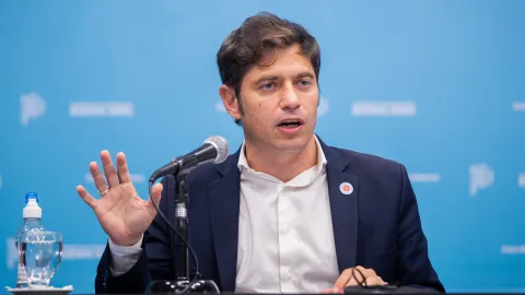La oposición catalogó de «inoperante» a Kicillof por perder la inversión «más grande de la historia»