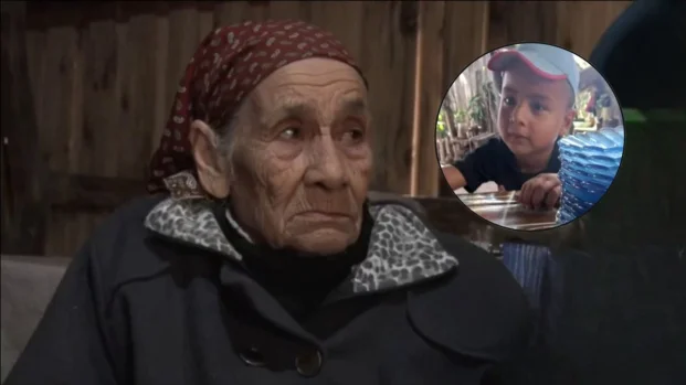 Peritaron el celular de la abuela de Loan: encontraron 34 llamadas eliminadas y misteriosos contactos