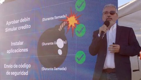 El NBCH brindará charlas sobre arte, tecnología y mecenazgo en la Bienal