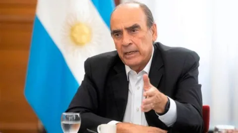 Guillermo Francos habló sobre las supuestas amenazas de Irán: «Me tiene sin cuidado»