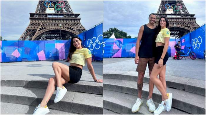 Expulsaron a una nadadora olímpica por escaparse a una cita