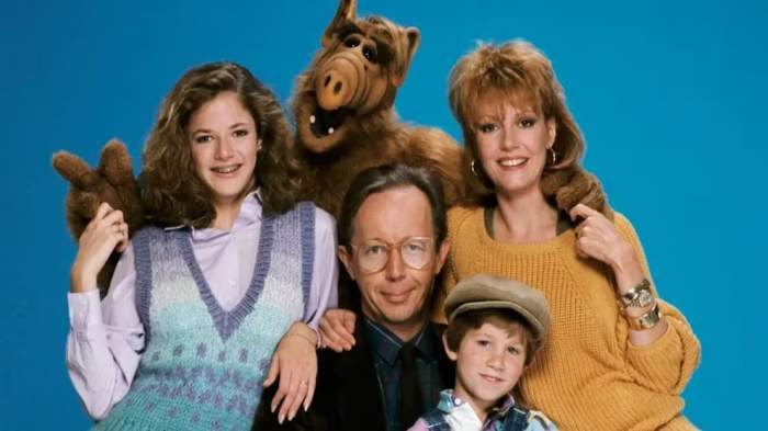 Murió a los 46 años Benji Gregory, actor de la serie «Alf»