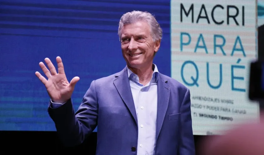Mauricio Macri prepara su reaparición y busca reforzar su rol de aliado crítico