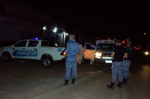 Murió un hombre de 73 años al que encontraron tirado junto a su moto en un camino rural de Santa Sylvina