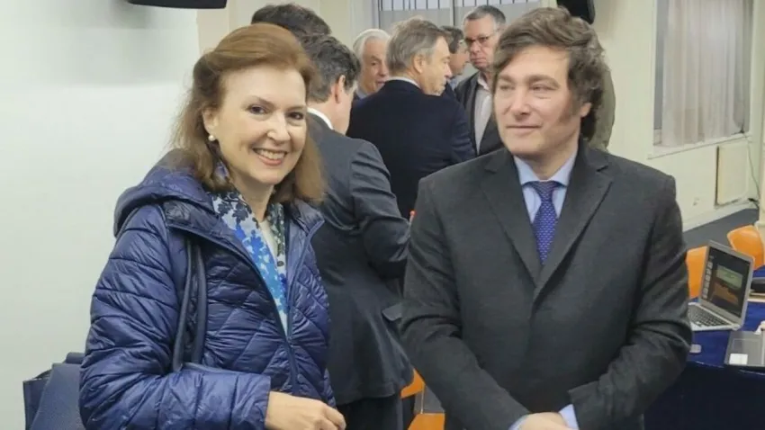 Crisis en Venezuela: Milei avanza con las medidas y definió enviar a Mondino a la reunión de la OEA