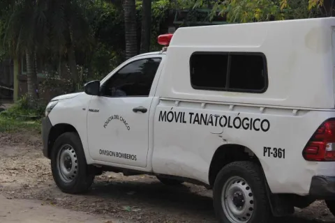 Un motociclista de 27 años murió en un accidente con una camioneta sobre la Ruta 16