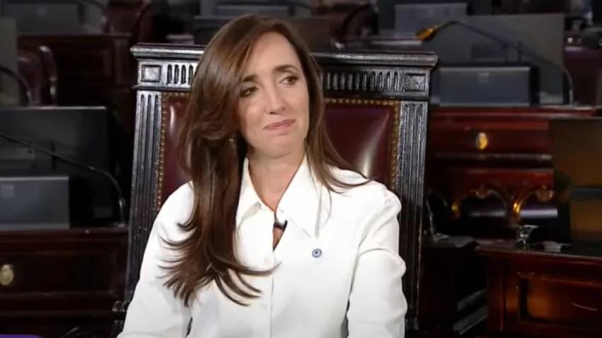 La vicepresidente volvió a opinar a favor de la Selección: «Aunque nos insulten y silben, Argentina está destinada a la grandeza»