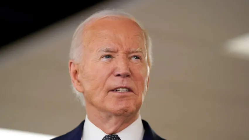 La increíble confesión de Biden sobre su desempeño en el debate con Trump: «Casi me duermo en el escenario»