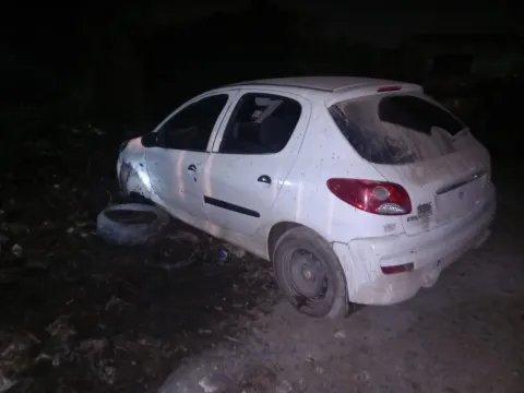 La Policía informó que los autos que circulan sin dominio serán demorados y requisados