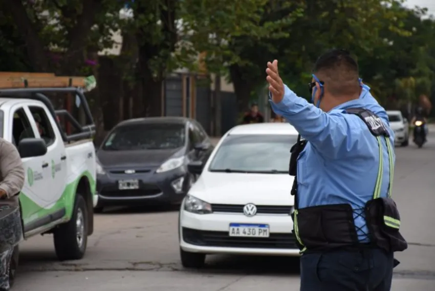 Bienal: restringen el estacionamiento en la zona del parque 2 de Febrero