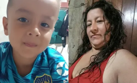 Detuvieron a Laudelina, la tía de Loan: confesó que plantó el botín para desviar la investigación