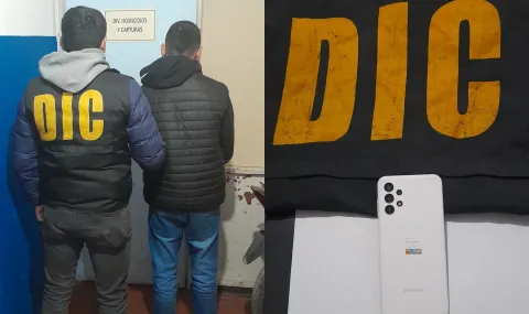 Detienen a un hombre por encubrir el asesinato de Alfredo Faitini