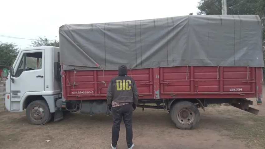 Tras el robo en un depósito de bebidas se realizaron allanamientos e incautan bienes por más de $ 10 millones