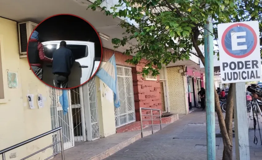 Sáenz Peña: quedó en libertad el hombre que fue denunciado por el supuesto rapto de una menor