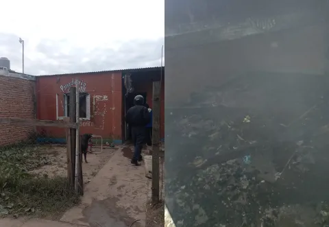 Un incendio originado por un cortocircuito del que no hubo que lamentar víctimas fatales