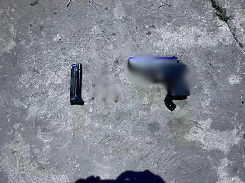 Un policía de Barranqueras se defendió a los tiros de un robo a mano armada: un ladrón terminó herido