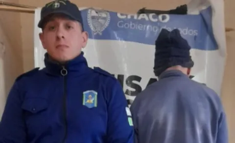 Violencia de género: detuvieron a un hombre que agredió a su pareja