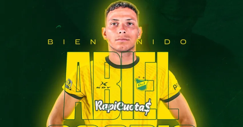 Hinchas de Defensa y Justicia organizaron una protesta por el fichaje de un jugador acusado de abuso sexual