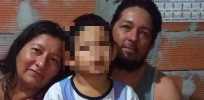 Benítez declaró desde Resistencia por la desaparición de Loan: «No sé quién pudo haberlo llevado»