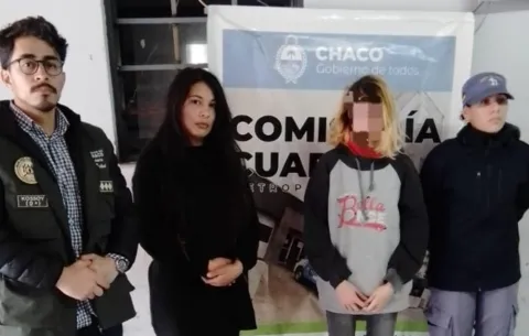 Hallaron a la adolescente de 13 años que era intensamente buscada en Resistencia