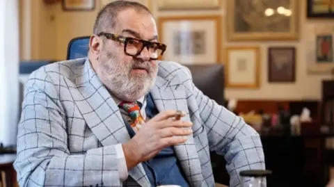 Difundieron un segundo parte médico oficial sobre la salud de Jorge Lanata