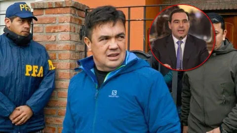 El fiscal Marijuan denunció a Gustavo Valdés y otros funcionarios por encubrimiento en el caso Loan