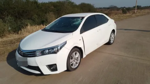 Trágico accidente en Machagai: un hombre de 65 años falleció tras ser embestido por un auto