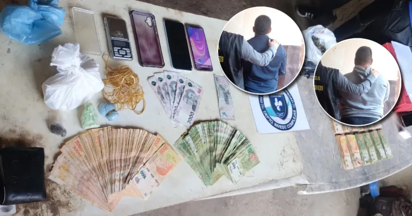 Detuvieron a un empleado municipal por el robo a una distribuidora: sería parte de una banda delictiva