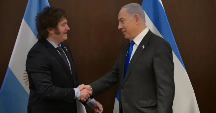 El Gobierno repudió el ataque contra Israel de Hezbollah: «Son actos de odio hacia la humanidad»