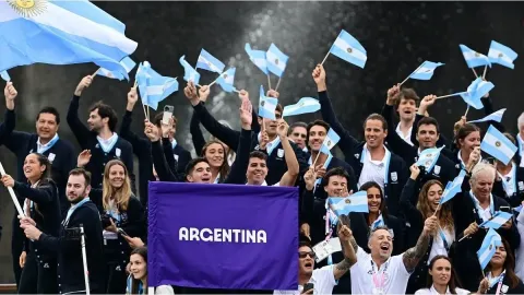 Juegos Olímpicos 2024: este martes los argentinos compiten en vela, tenis, BMX, hockey y fútbol